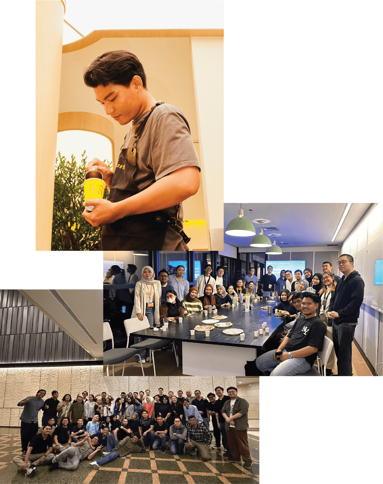 Job Openings Flash Coffee